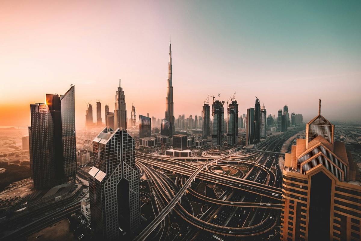 Dubai & the UAE — global reach